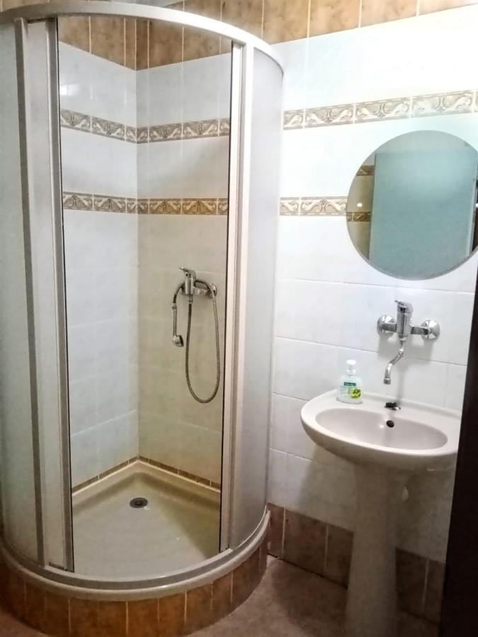 Hotel Praded Єсеник Екстер'єр фото