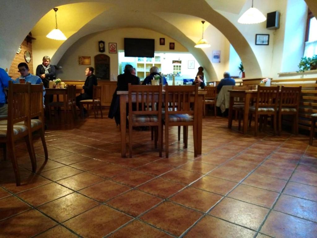 Hotel Praded Єсеник Екстер'єр фото