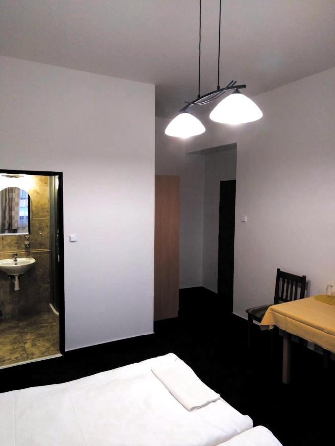 Hotel Praded Єсеник Екстер'єр фото